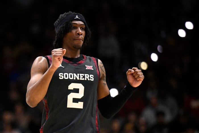 Javian McCollum, Oklahoma